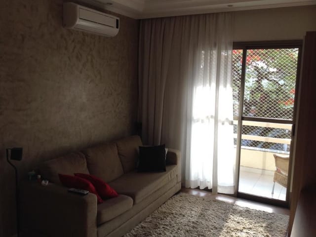 Foto do Apartamento - Apartamento com 3 dormitórios à venda, 85 m² por R$ 355.000,00 - Jardim Bela Vista - São José dos Campos/SP | INDEPENDENCE NEGOCIOS IMOBILIARIOS LTDA
