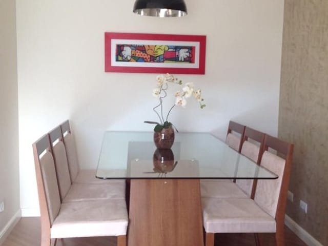 Foto do Apartamento - Apartamento com 3 dormitórios à venda, 85 m² por R$ 355.000,00 - Jardim Bela Vista - São José dos Campos/SP | INDEPENDENCE NEGOCIOS IMOBILIARIOS LTDA