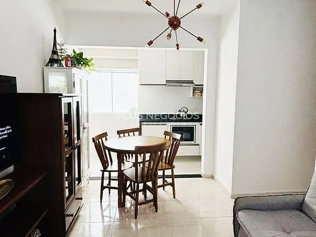 Apartamento 2 quartos e 1 banheiro, à venda, no bairro Real Parque IV em Votorantim
