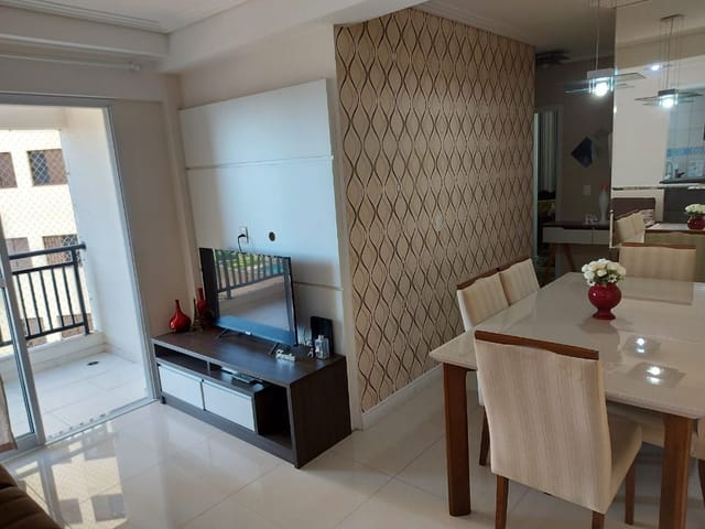 Foto do Apartamento - Apartamento à venda 2 Quartos, 1 Suite, 2 Vagas, 63M², Jardim Aquarius, São José dos Campos - SP | Condomínio Residencial Landscape | RUSSI IMÓVEIS