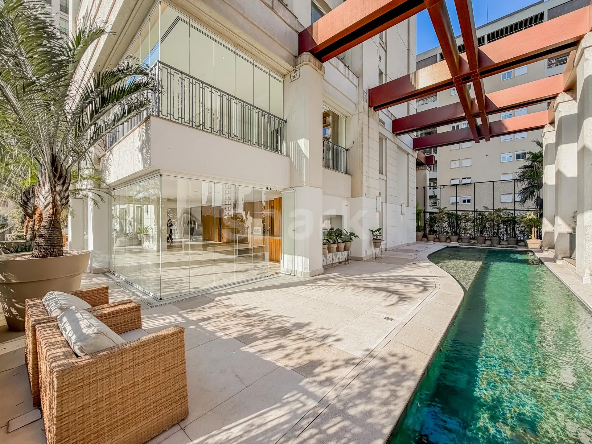 Apartamento em Vila Olímpia — foto 1