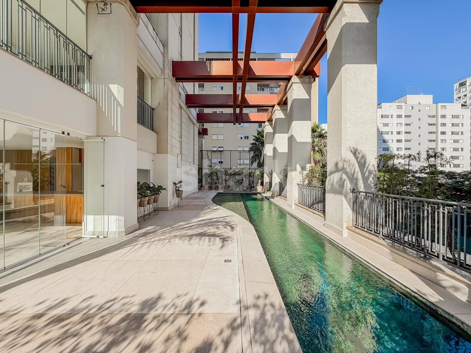 Apartamento em Vila Olímpia — foto 2