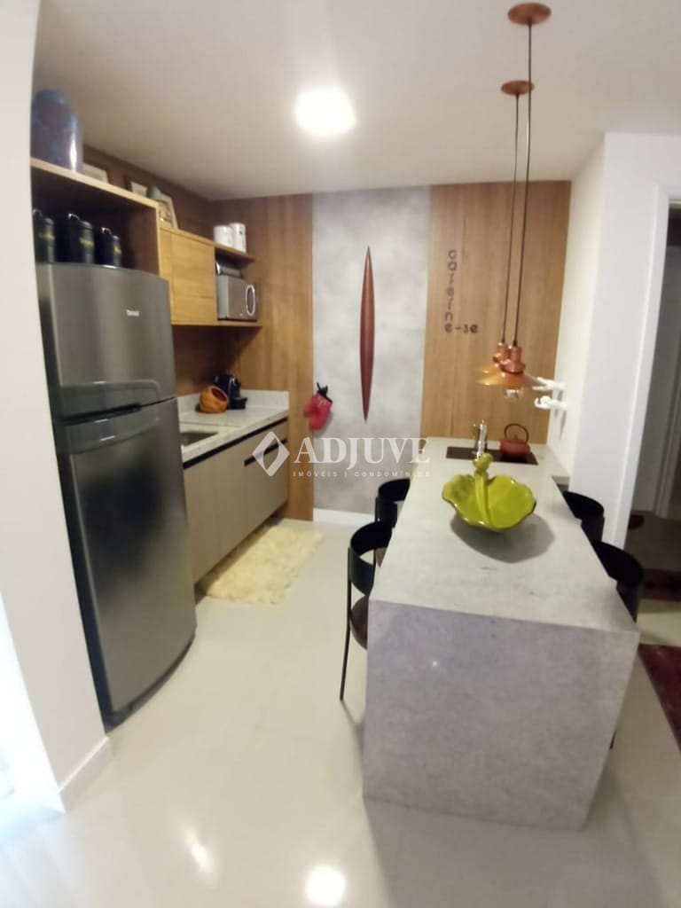 Apartamento à venda com 1 quarto, 45m² - Foto 6