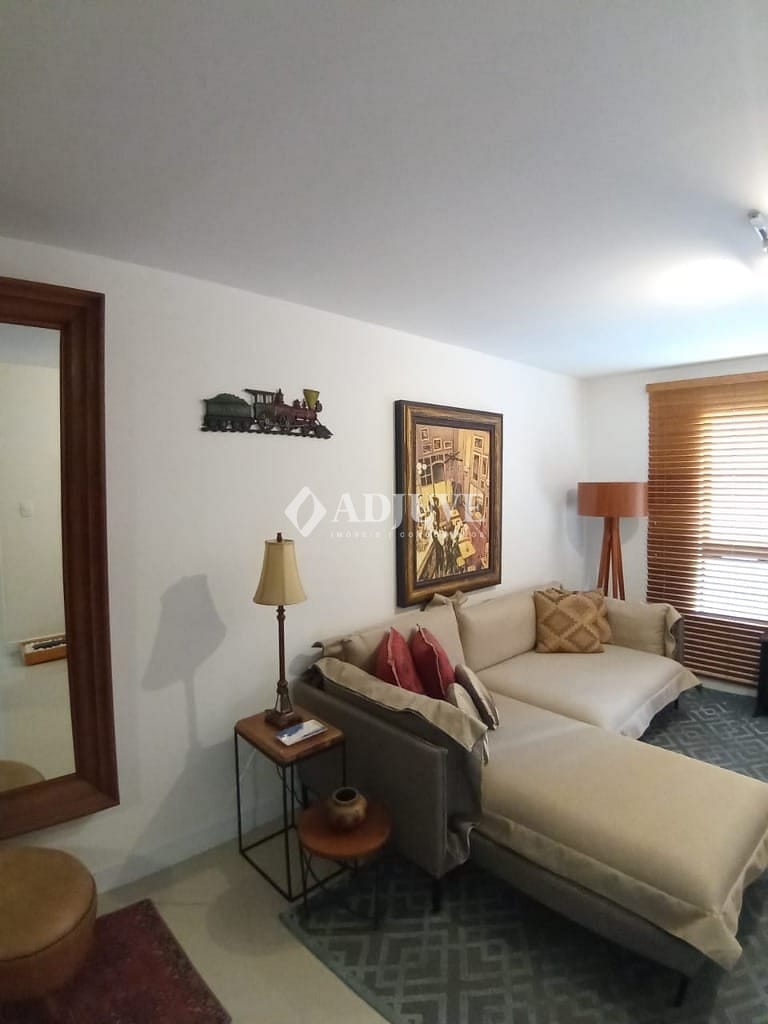 Apartamento à venda com 1 quarto, 45m² - Foto 3