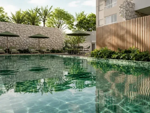 Apartamento 2 quartos e 3 banheiros, à venda, no bairro Nikko em Londrina