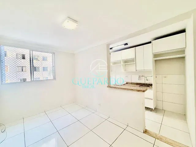 Apartamento com 78m² 2 quartos e 10 banheiros, para alugar, no bairro Gleba Fazenda Palhano em Londrina
