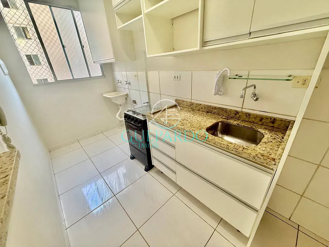 Apartamento, 2 quartos, 44 m² - Foto 8