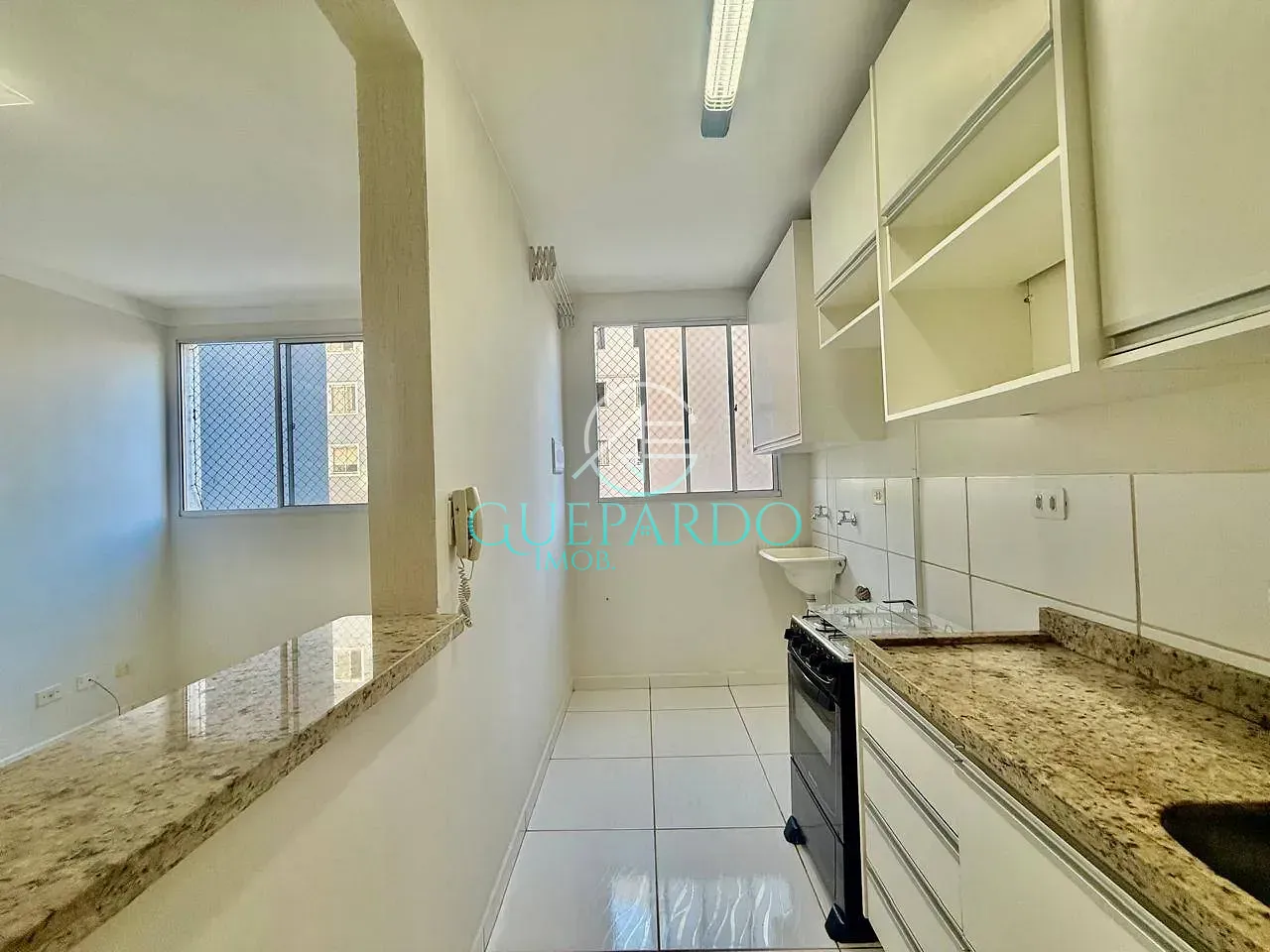 Apartamento, 2 quartos, 44 m² - Foto 9