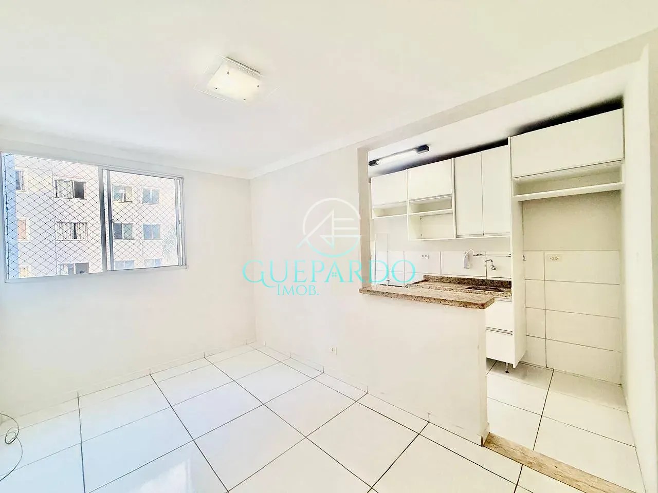 Apartamento, 2 quartos, 44 m² - Foto 1