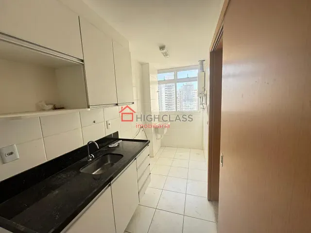 Apartamento 2 quartos e 2 banheiros, para alugar, no bairro Itapuã em Vila Velha