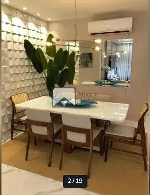 Apartamento, 3 quartos, 117 m² - Foto 3