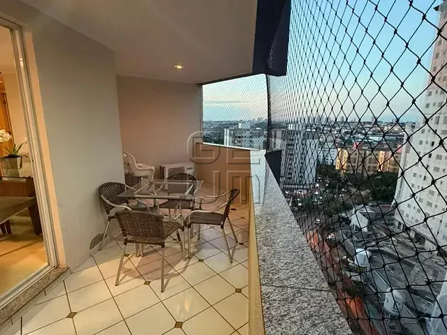 Apartamento 3 quartos e 3 banheiros, à venda, no bairro Gleba Fazenda Palhano em Londrina