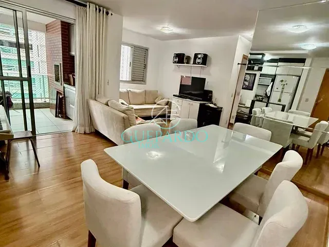 Apartamento com 126m² 2 quartos e 2 banheiros, à venda, no bairro Gleba Fazenda Palhano em Londrina
