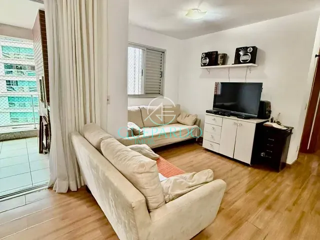 Apartamento com 126m² 2 quartos e 2 banheiros, à venda, no bairro Gleba Fazenda Palhano em Londrina
