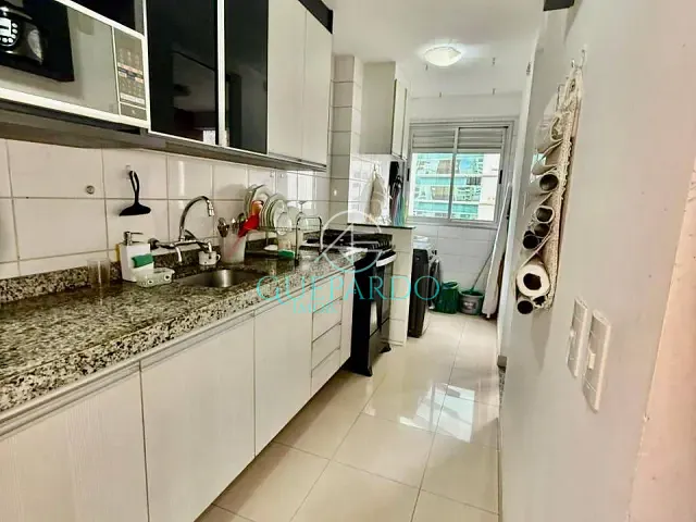 Apartamento com 126m² 2 quartos e 2 banheiros, à venda, no bairro Gleba Fazenda Palhano em Londrina