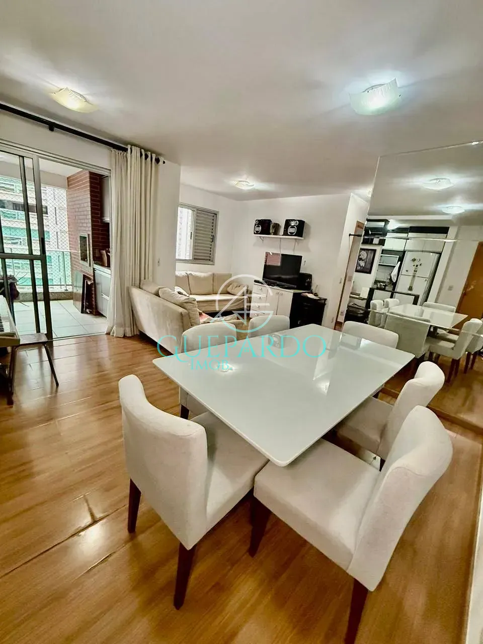Apartamento, 2 quartos, 73 m² - Foto 1
