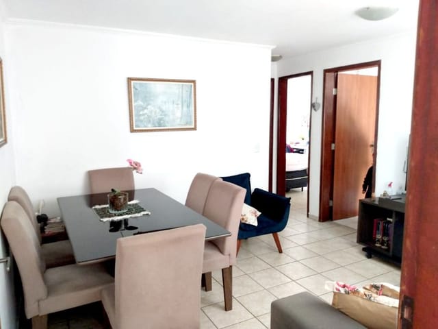 Foto do Apartamento - Apartamento com 2 dormitórios à venda, 47 m² por R$ 210.000,00 - Floradas de São José - São José dos Campos/SP | INDEPENDENCE NEGOCIOS IMOBILIARIOS LTDA