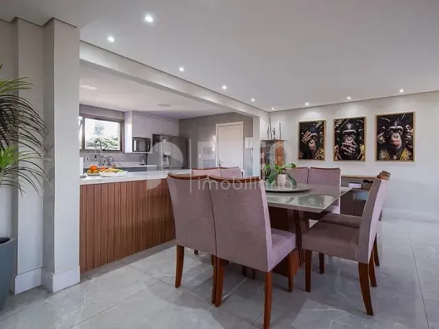 Apartamento 4 quartos e 4 banheiros, à venda, no bairro Jardim Floresta em São Paulo