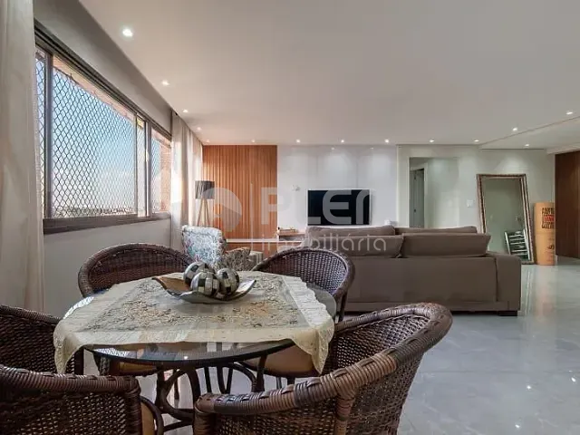 Apartamento 4 quartos e 4 banheiros, à venda, no bairro Jardim Floresta em São Paulo