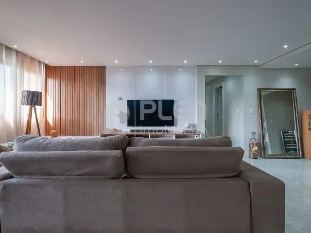 Apartamento 4 quartos e 4 banheiros, à venda, no bairro Jardim Floresta em São Paulo