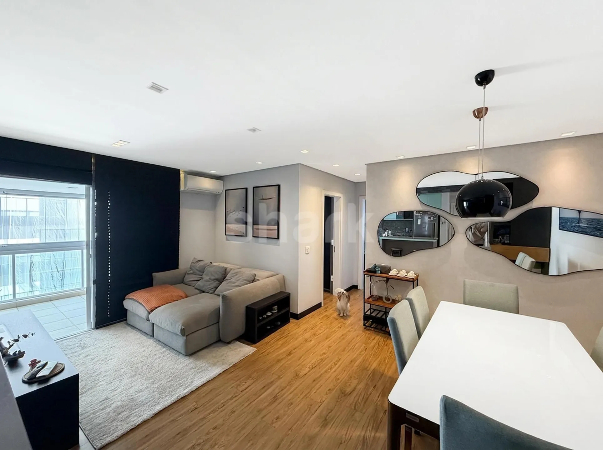 Apartamento em Dezoito do Forte Empresarial/Alphaville — foto 1