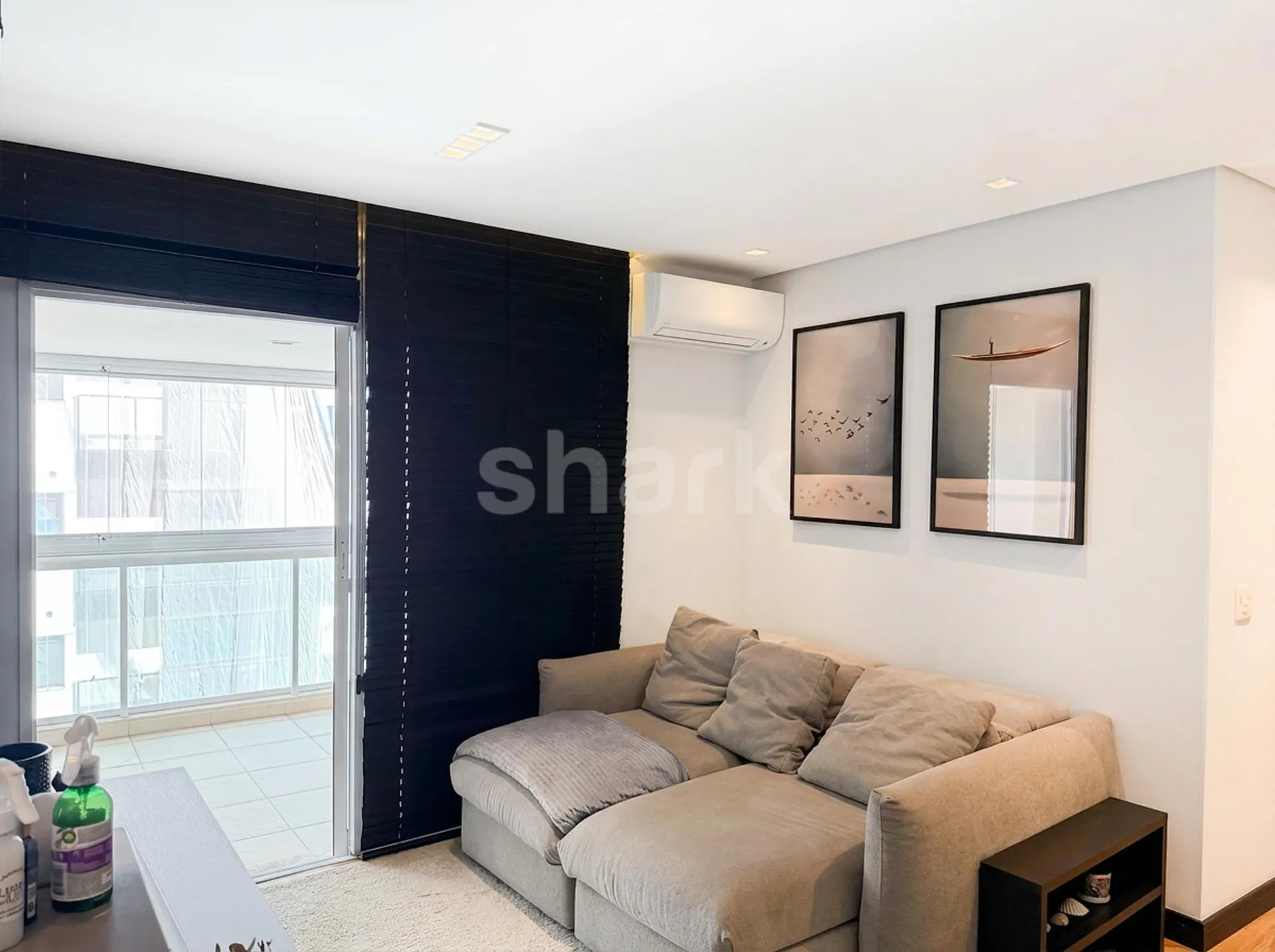 Apartamento em Dezoito do Forte Empresarial/Alphaville — foto 4