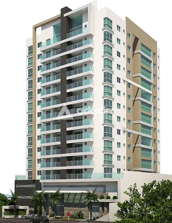 Apartamento, 3 quartos, 134 m² - Foto 1