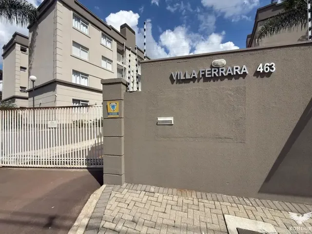 Apartamento 3 quartos e 2 banheiros, para alugar, no bairro Santa Felicidade em Curitiba