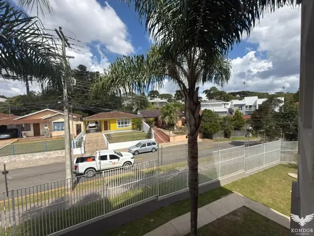 Apartamento 3 quartos e 2 banheiros, para alugar, no bairro Santa Felicidade em Curitiba