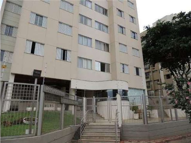 Foto do Apartamento - Apartamento à venda 3 Quartos, 1 Suite, 1 Vaga, 70M², Andrade, Londrina - PR | EDIFÍCIO BELVEDERE | Londrina Cred Imóveis