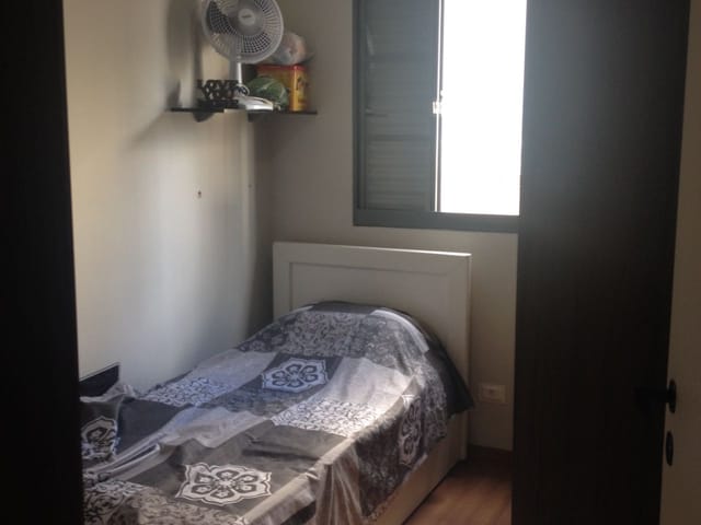 Foto do Apartamento - Apartamento à venda 3 Quartos, 1 Suite, 1 Vaga, 70M², Andrade, Londrina - PR | EDIFÍCIO BELVEDERE | Londrina Cred Imóveis