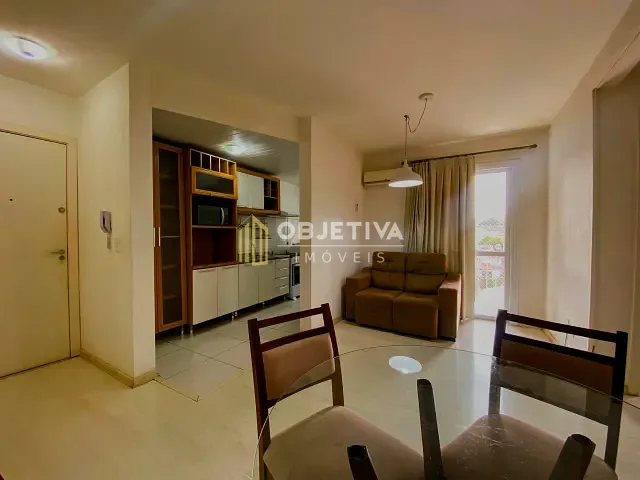 Apartamento 2 quartos e 1 banheiro, para alugar, no bairro Vila Nova em Novo Hamburgo