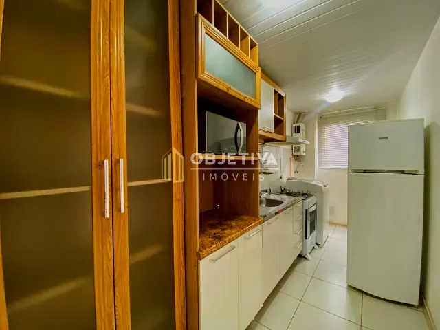 Apartamento 2 quartos e 1 banheiro, para alugar, no bairro Vila Nova em Novo Hamburgo