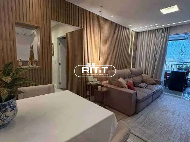 Apartamento com 91m² 2 quartos e 3 banheiros, à venda, no bairro Swiss Park em Campinas