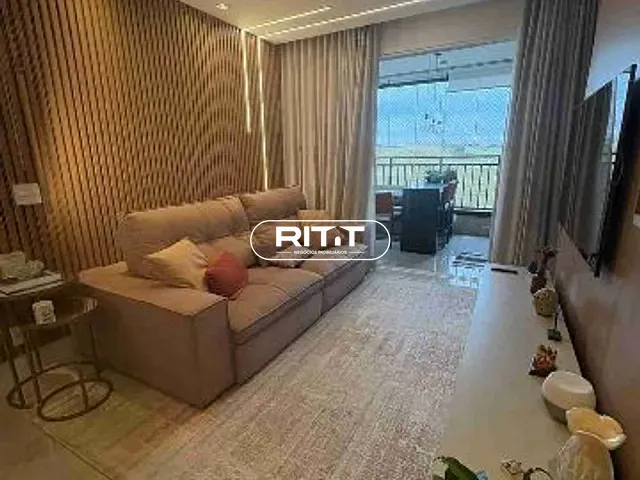 Apartamento com 91m² 2 quartos e 3 banheiros, à venda, no bairro Swiss Park em Campinas