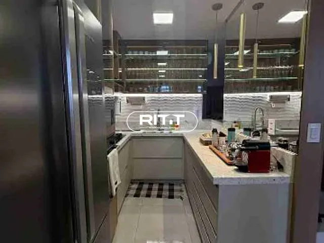 Apartamento com 91m² 2 quartos e 3 banheiros, à venda, no bairro Swiss Park em Campinas