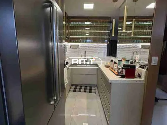 Apartamento com 91m² 2 quartos e 3 banheiros, à venda, no bairro Swiss Park em Campinas