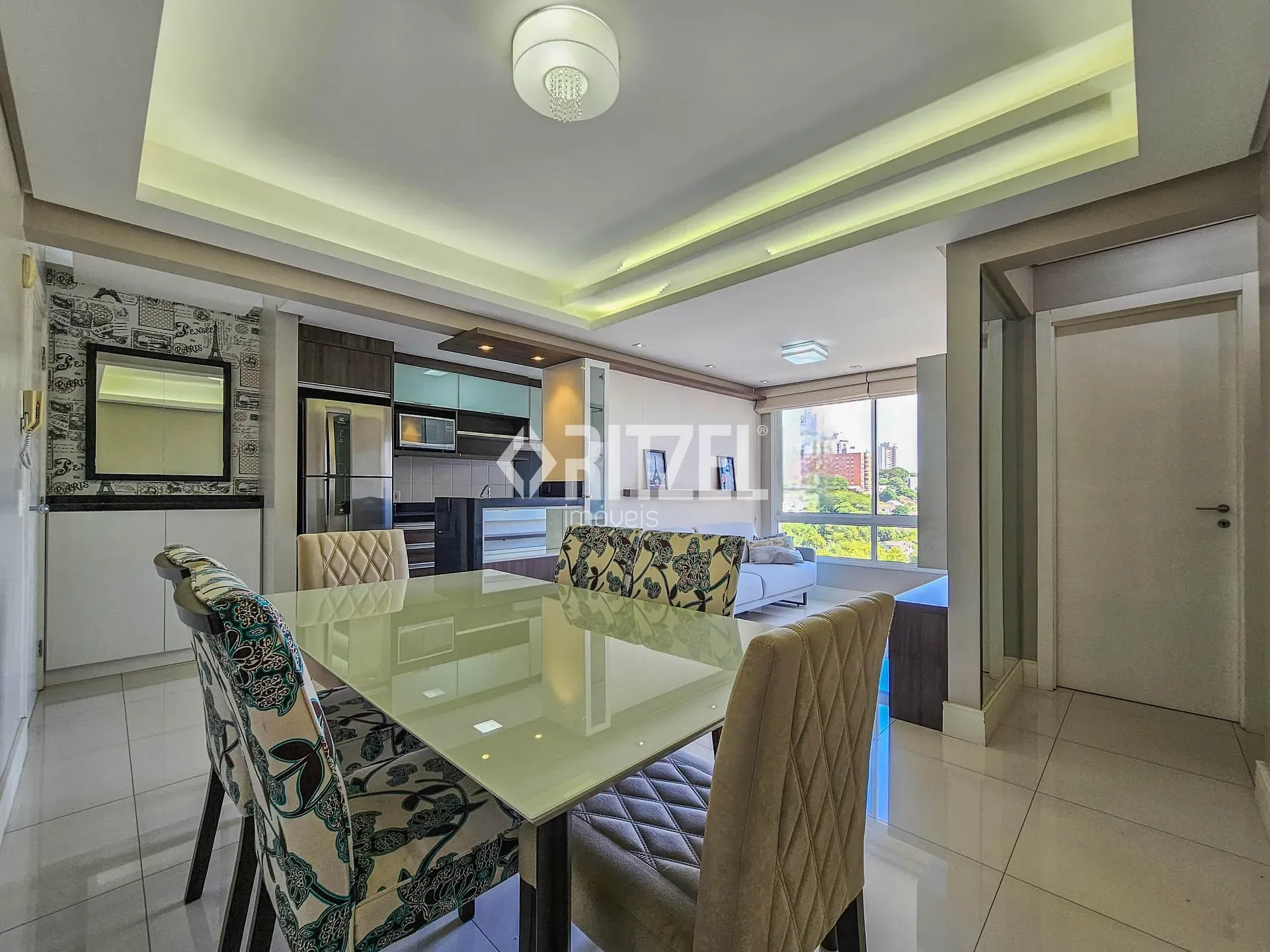 Apartamento, 2 quartos, 78 m² - Foto 3