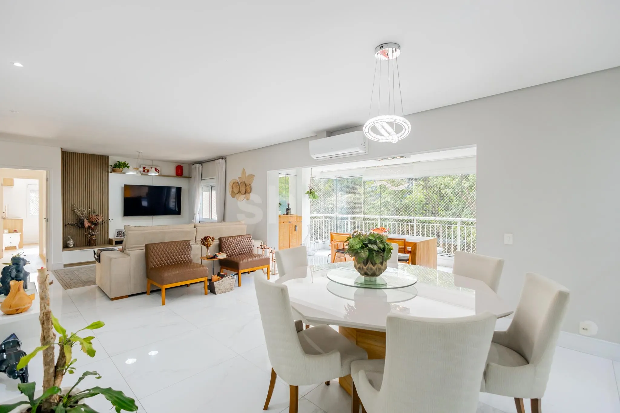 Apartamento em Tamboré — foto 3