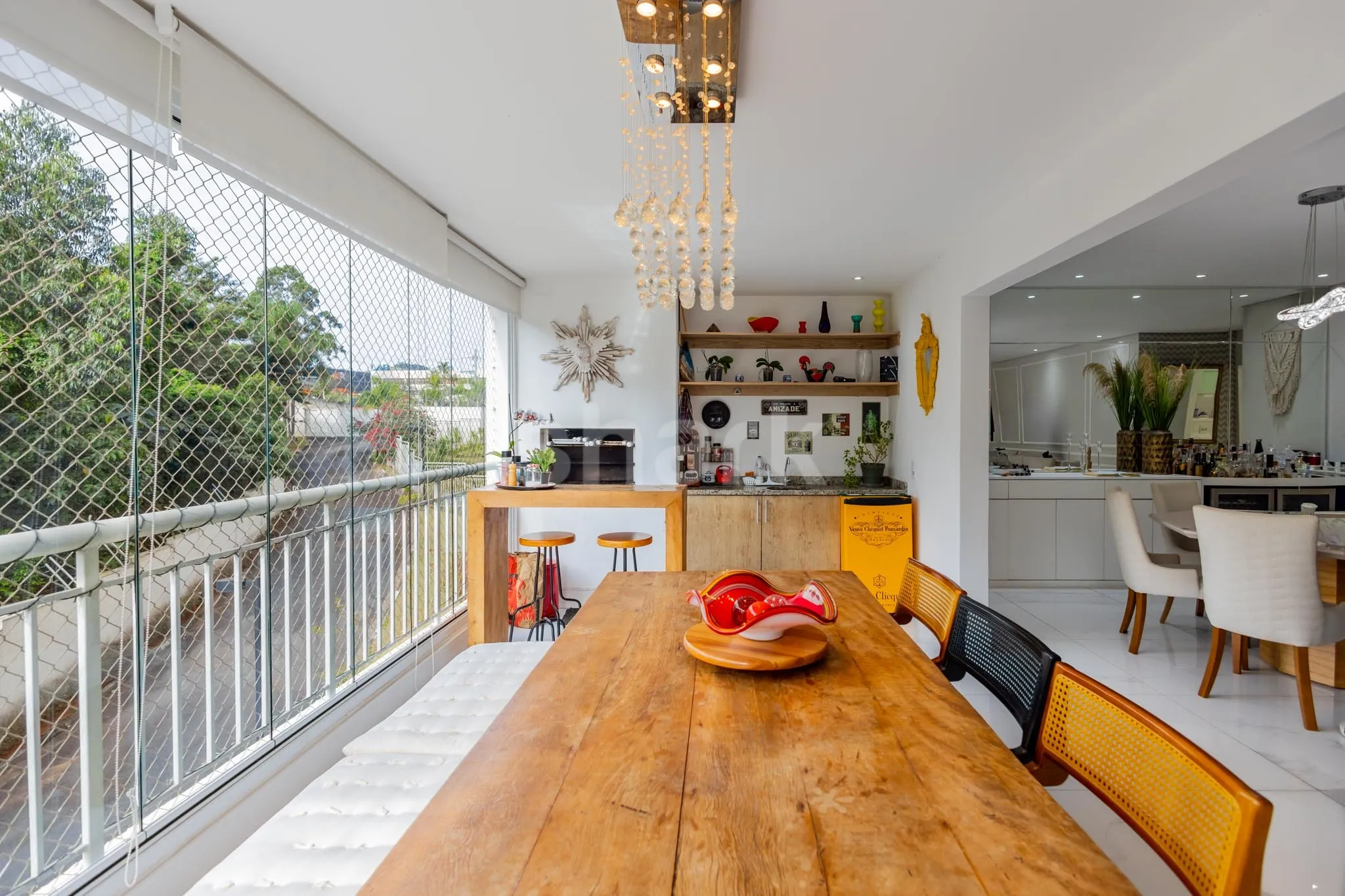 Apartamento em Tamboré — foto 2
