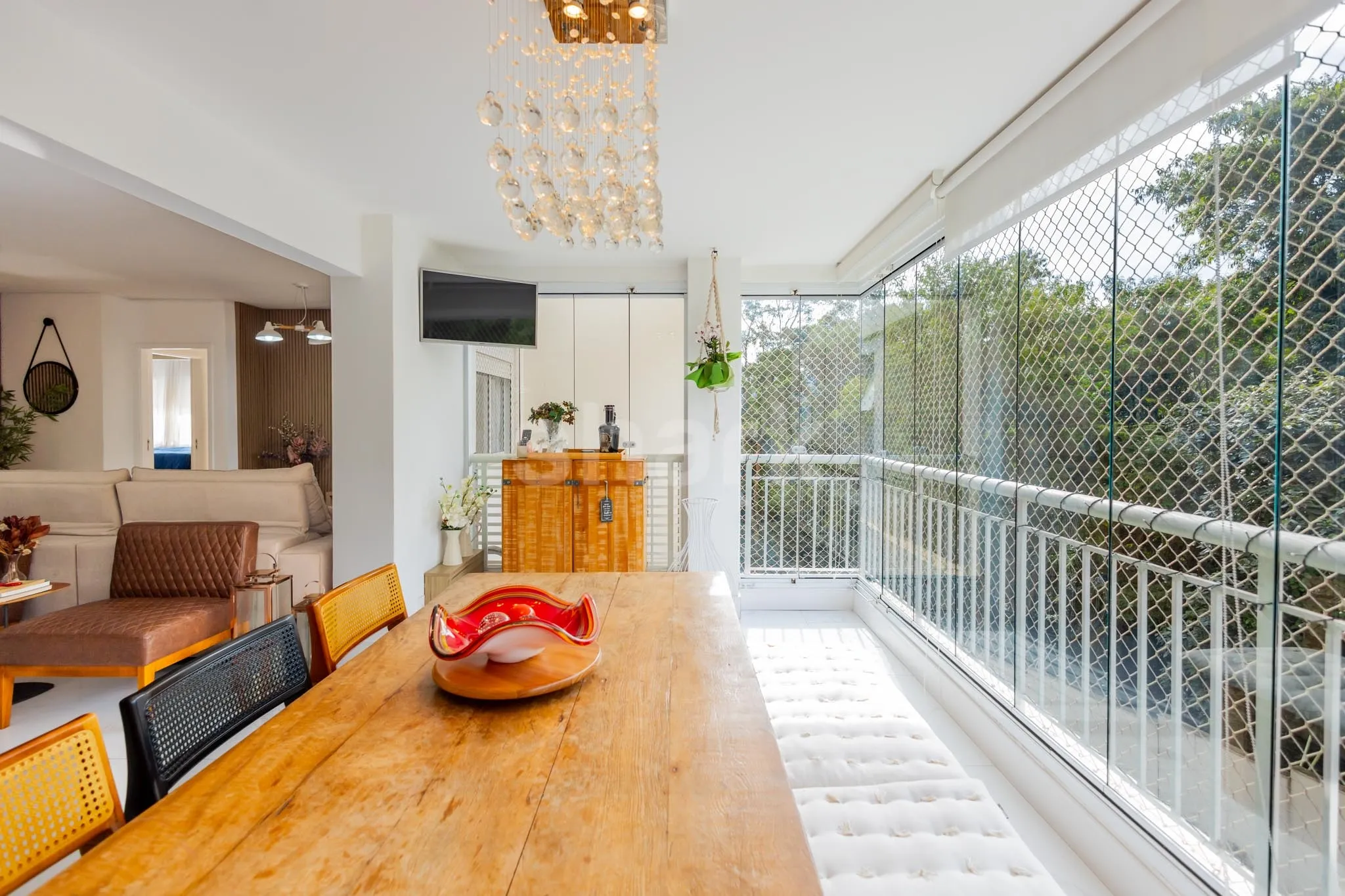 Apartamento em Tamboré — foto 1