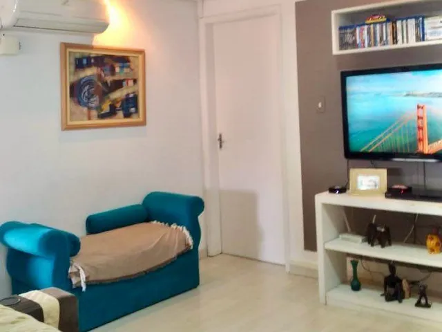 Apartamento com 134m² 4 quartos e 2 banheiros, à venda, no bairro Centro em Pelotas