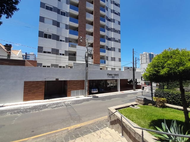 Foto do Apartamento - Ótimo apartamento totalmente mobiliado para venda e locação, 3 quartos sendo 1 suíte, 2 vagas, Centro, Ponta Grossa, PR | Adquira Imóveis