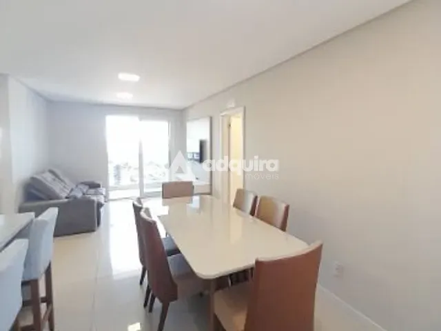 Apartamento com 193m² 3 quartos e 2 banheiros, à venda ou para alugar, no bairro Centro em Ponta Grossa