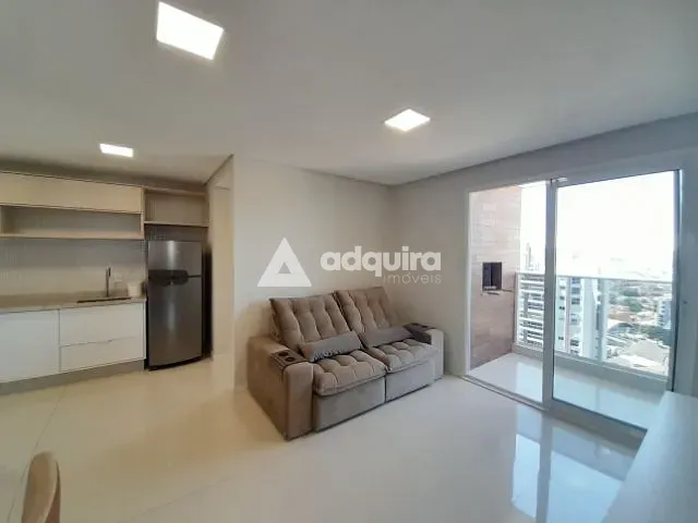 Apartamento com 193m² 3 quartos e 2 banheiros, à venda ou para alugar, no bairro Centro em Ponta Grossa
