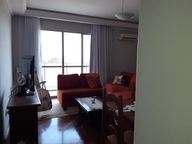 Foto do Apartamento - Apartamento com 3 dormitórios à venda, 90 m² por R$ 465.000,00 - Jardim Estoril - São José dos Campos/SP | INDEPENDENCE NEGOCIOS IMOBILIARIOS LTDA