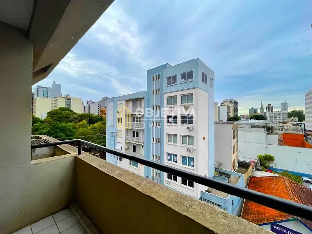 Apartamento 1 quarto e 1 banheiro, para alugar, no bairro Centro em Novo Hamburgo
