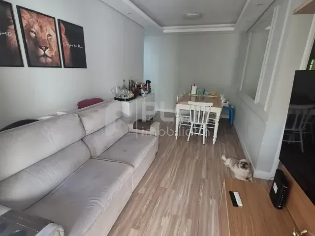 Apartamento 2 quartos e 2 banheiros, à venda, no bairro Vila Nivi em São Paulo