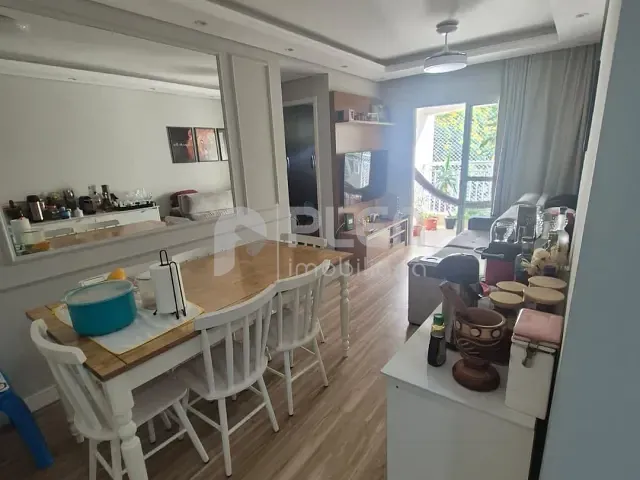 Apartamento 2 quartos e 2 banheiros, à venda, no bairro Vila Nivi em São Paulo