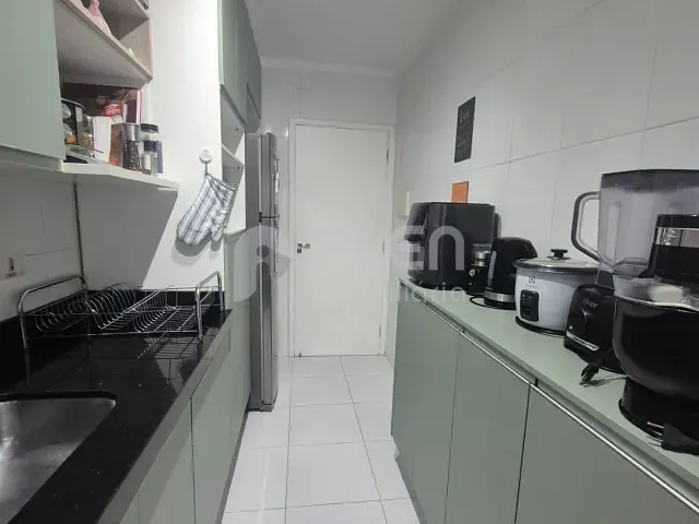 Apartamento 2 quartos e 2 banheiros, à venda, no bairro Vila Nivi em São Paulo